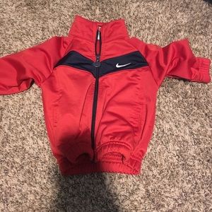 Baby boy nike outfit